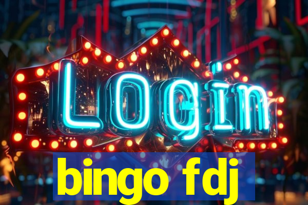 bingo fdj