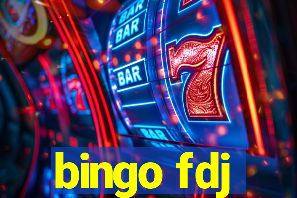 bingo fdj