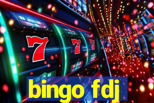 bingo fdj