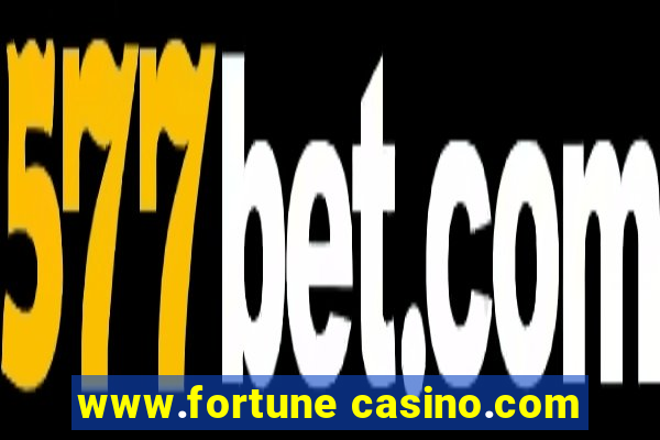 www.fortune casino.com