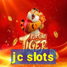 jc slots