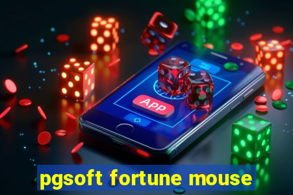 pgsoft fortune mouse