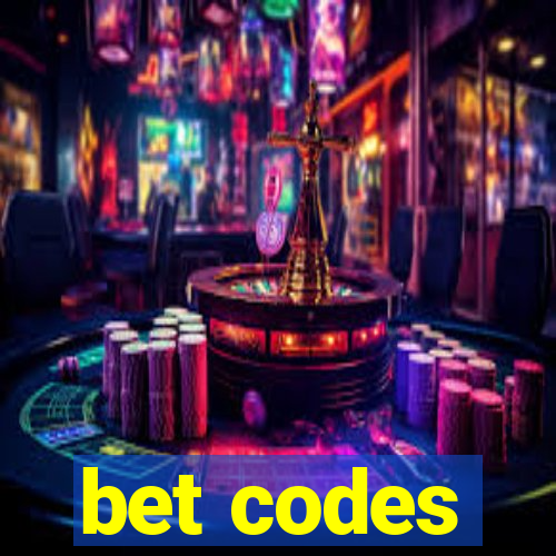 bet codes