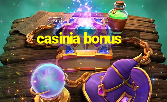 casinia bonus