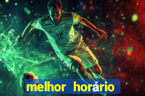 melhor horário para jogar fortune ratinho