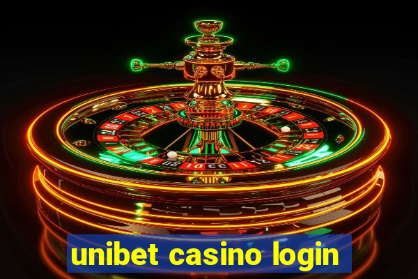 unibet casino login