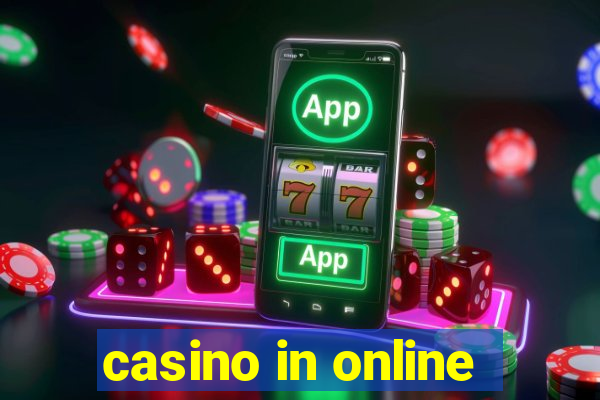 casino in online