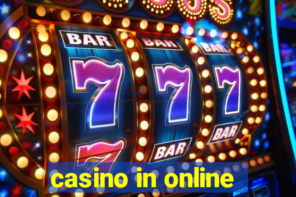 casino in online