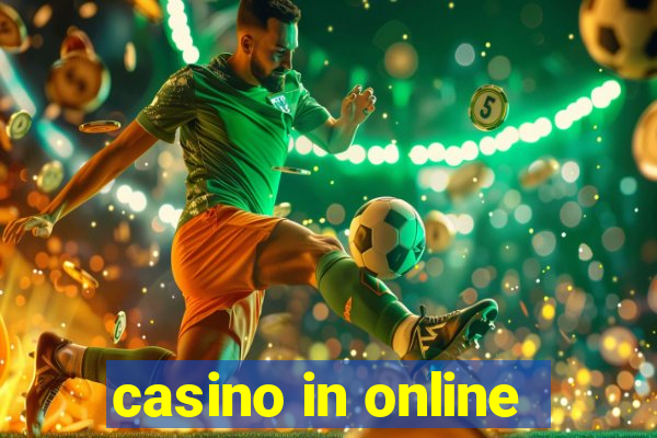 casino in online