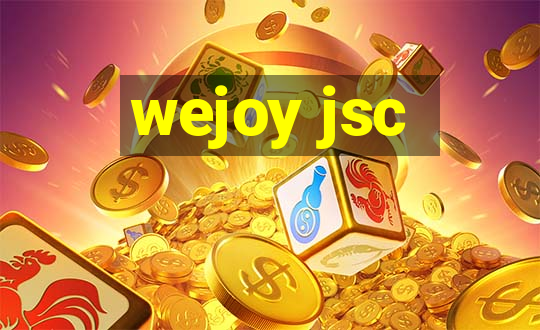 wejoy jsc