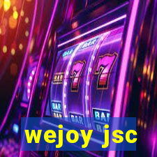 wejoy jsc