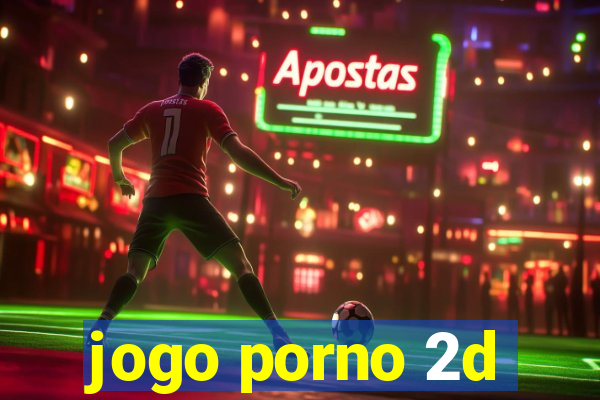 jogo porno 2d