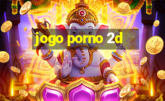 jogo porno 2d