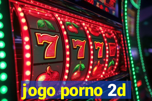 jogo porno 2d