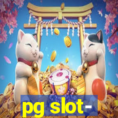 pg slot-