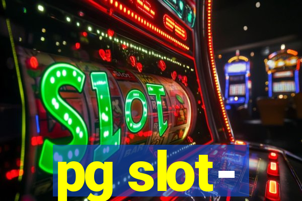 pg slot-