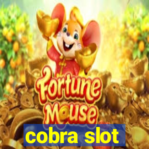 cobra slot