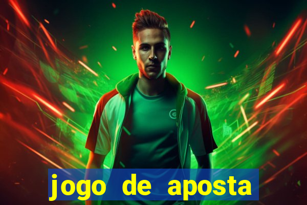 jogo de aposta para ganhar dinheiro real