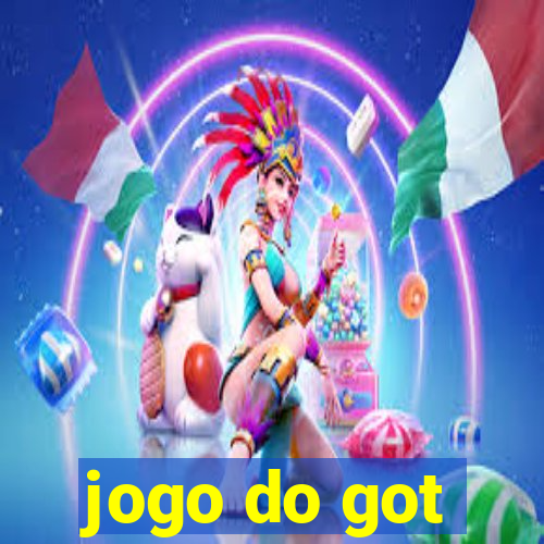 jogo do got