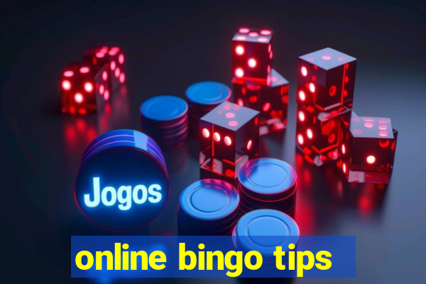 online bingo tips