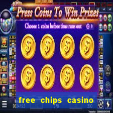 free chips casino no deposit