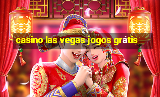 casino las vegas jogos grátis