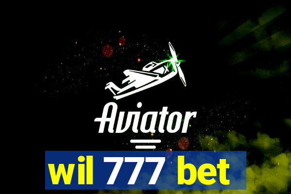 wil 777 bet