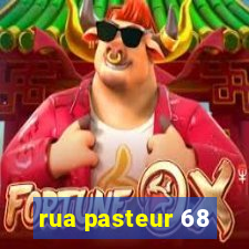 rua pasteur 68