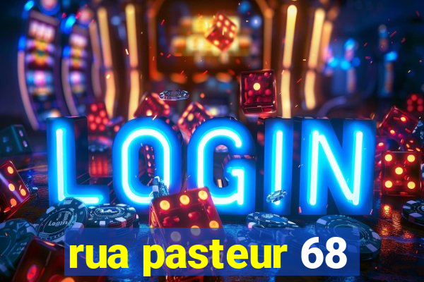 rua pasteur 68