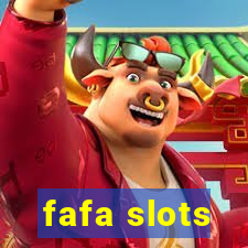 fafa slots