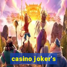 casino joker's