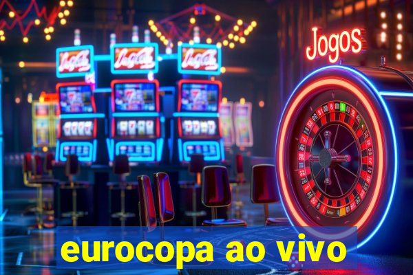 eurocopa ao vivo