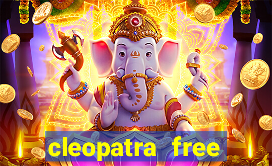 cleopatra free slots games