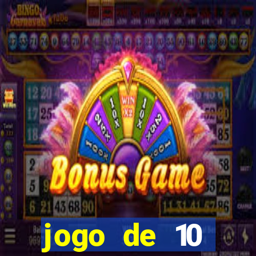 jogo de 10 centavos betano