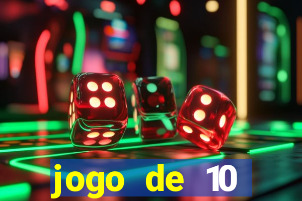 jogo de 10 centavos betano