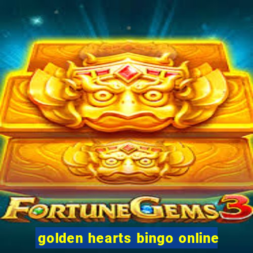 golden hearts bingo online