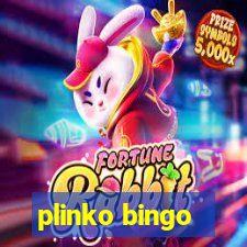 plinko bingo