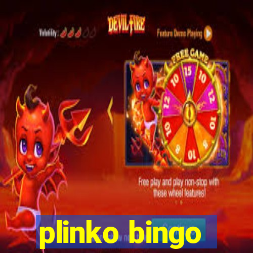 plinko bingo