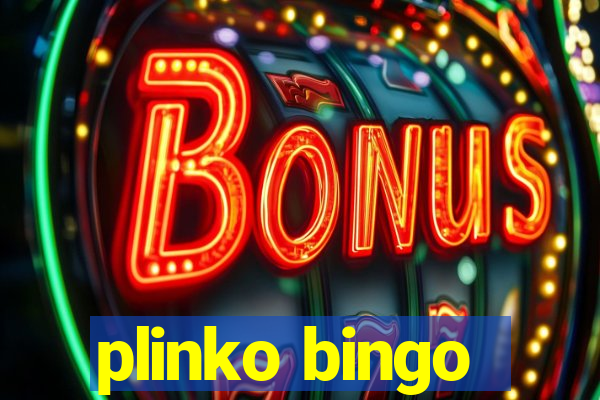 plinko bingo