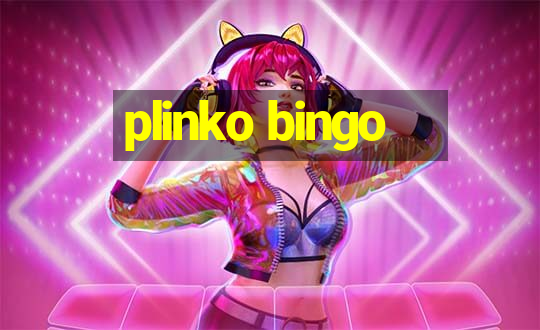 plinko bingo