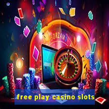 free play casino slots