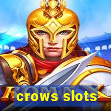 crows slots