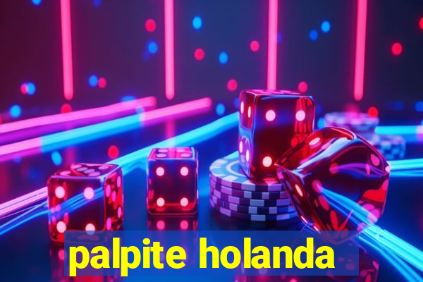 palpite holanda