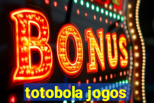 totobola jogos