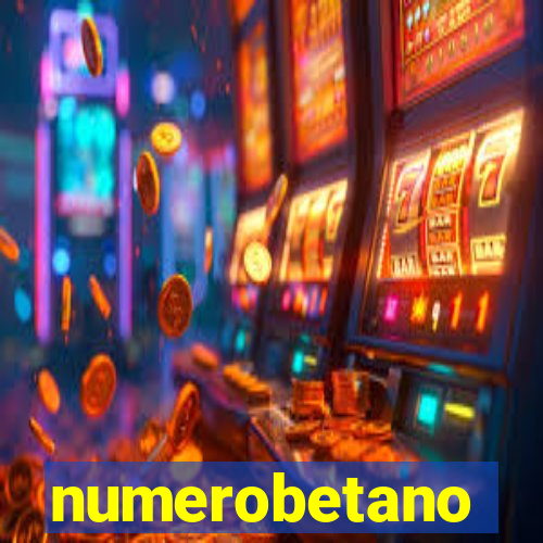 numerobetano