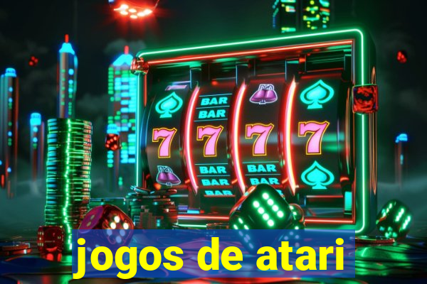 jogos de atari