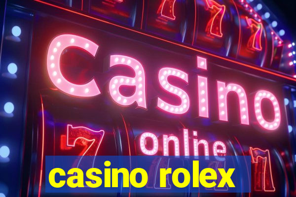 casino rolex