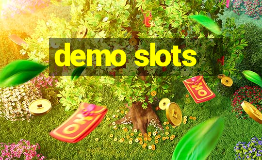 demo slots