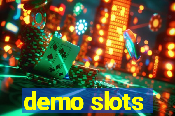 demo slots