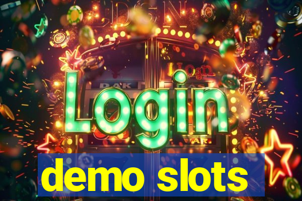 demo slots